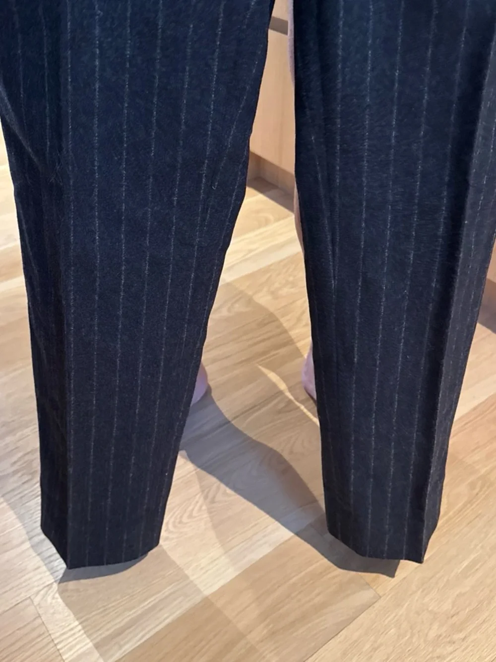Gucci Charcoal Gray Pinstripe Men's Blazer